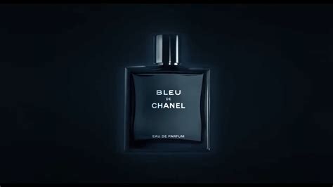 la pub bleu De Chanel 2023